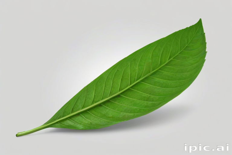 green leaf png