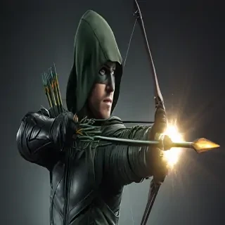 green arrow png