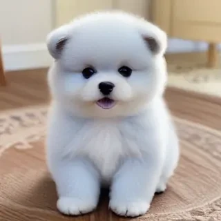 cute blue