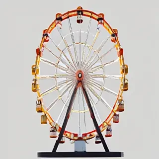 ferris wheel png