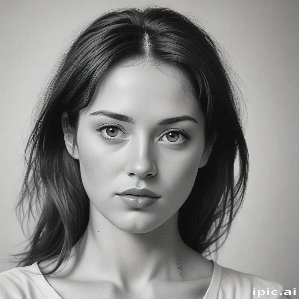 pencil drawing