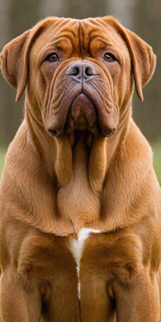 dogue de bordeaux