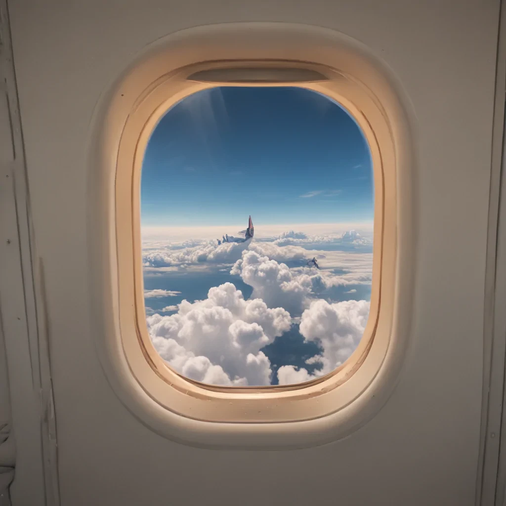 airplane window png
