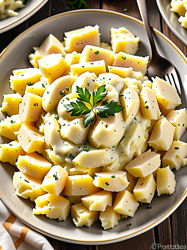 mashed potatoes with frozen potatoes