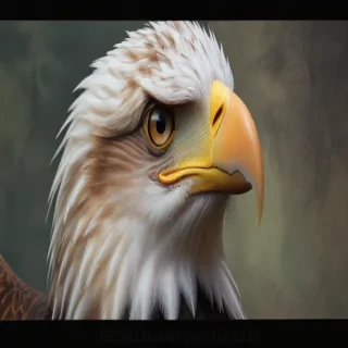 eagle background
