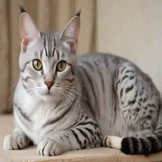 egyptian mau cat breed