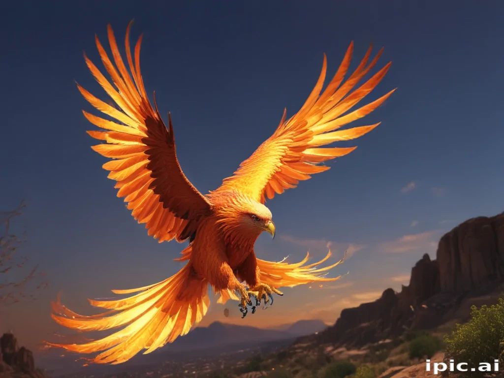 phoenix images free