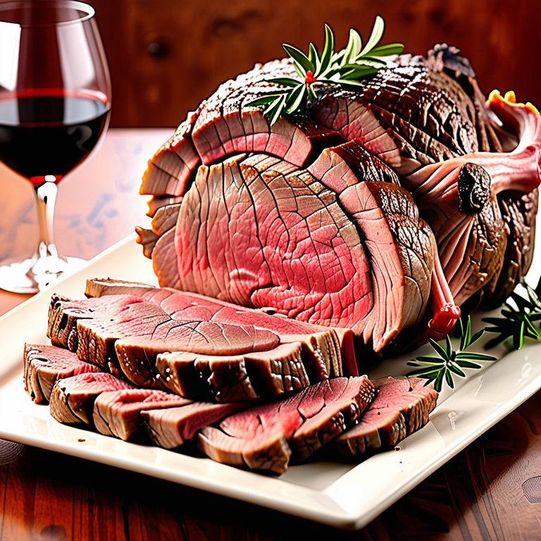 how long to defrost a prime rib roast