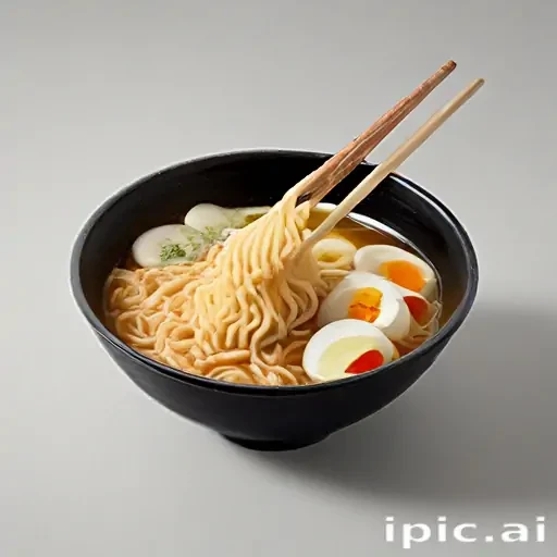 ramen noodles png