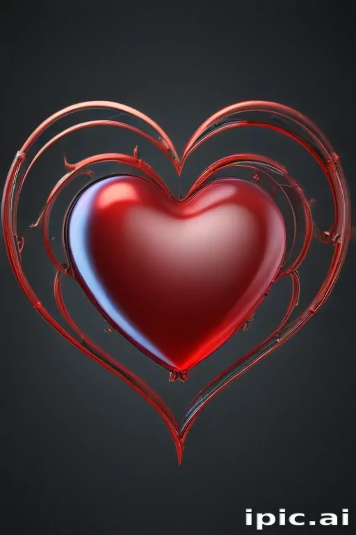 heart outline png