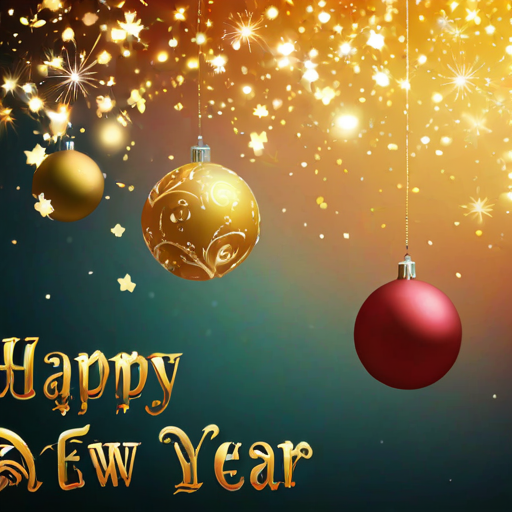 happy new year wallpapers