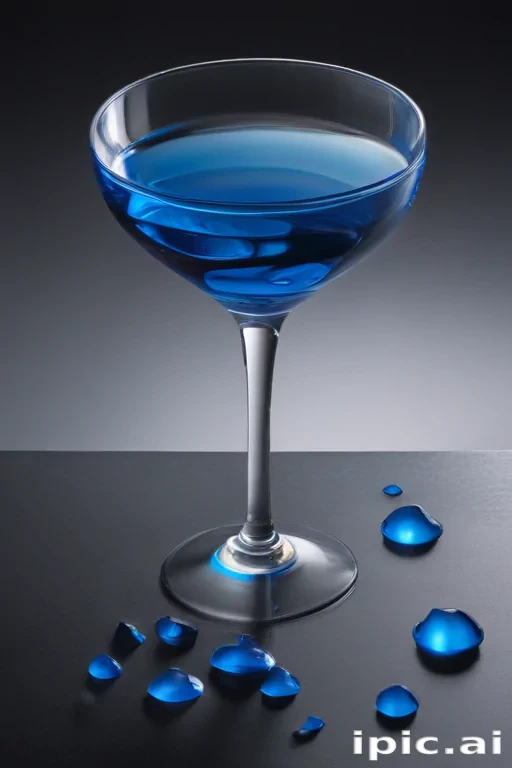 image blue