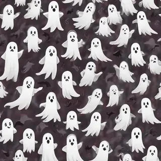 background ghosts