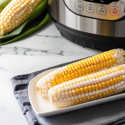 instant pot frozen corn on the cob
