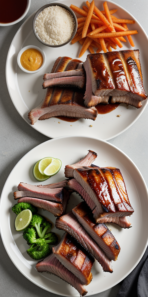 how to make flanken ribs tender