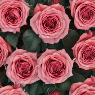 aesthetic rose background