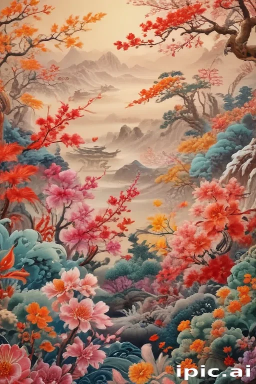 chinese pattern