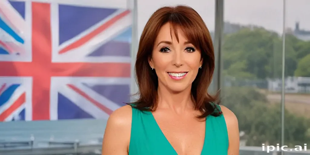 kay burley bikini