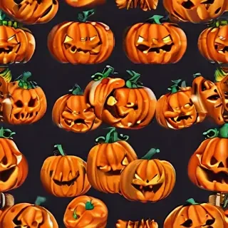 halloween pumpkin