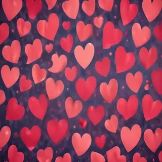 heart background iphone