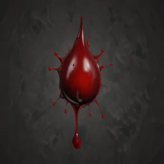 blood droplet png