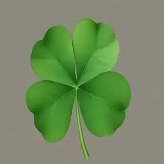 4 leaf clover png