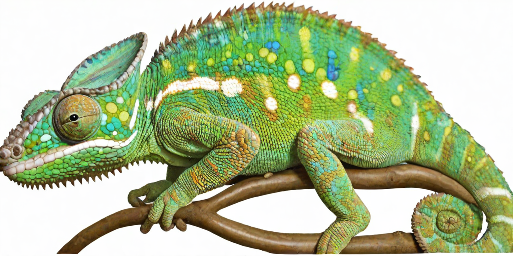 chameleon png