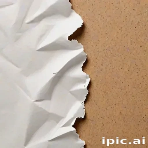 ripped paper texture