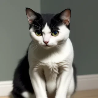 aesthetic cat wallpaper