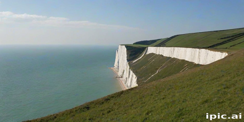 cliffs of dover