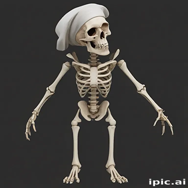 skelton png