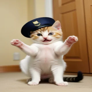funny cat wallpapers