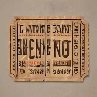 tickets png
