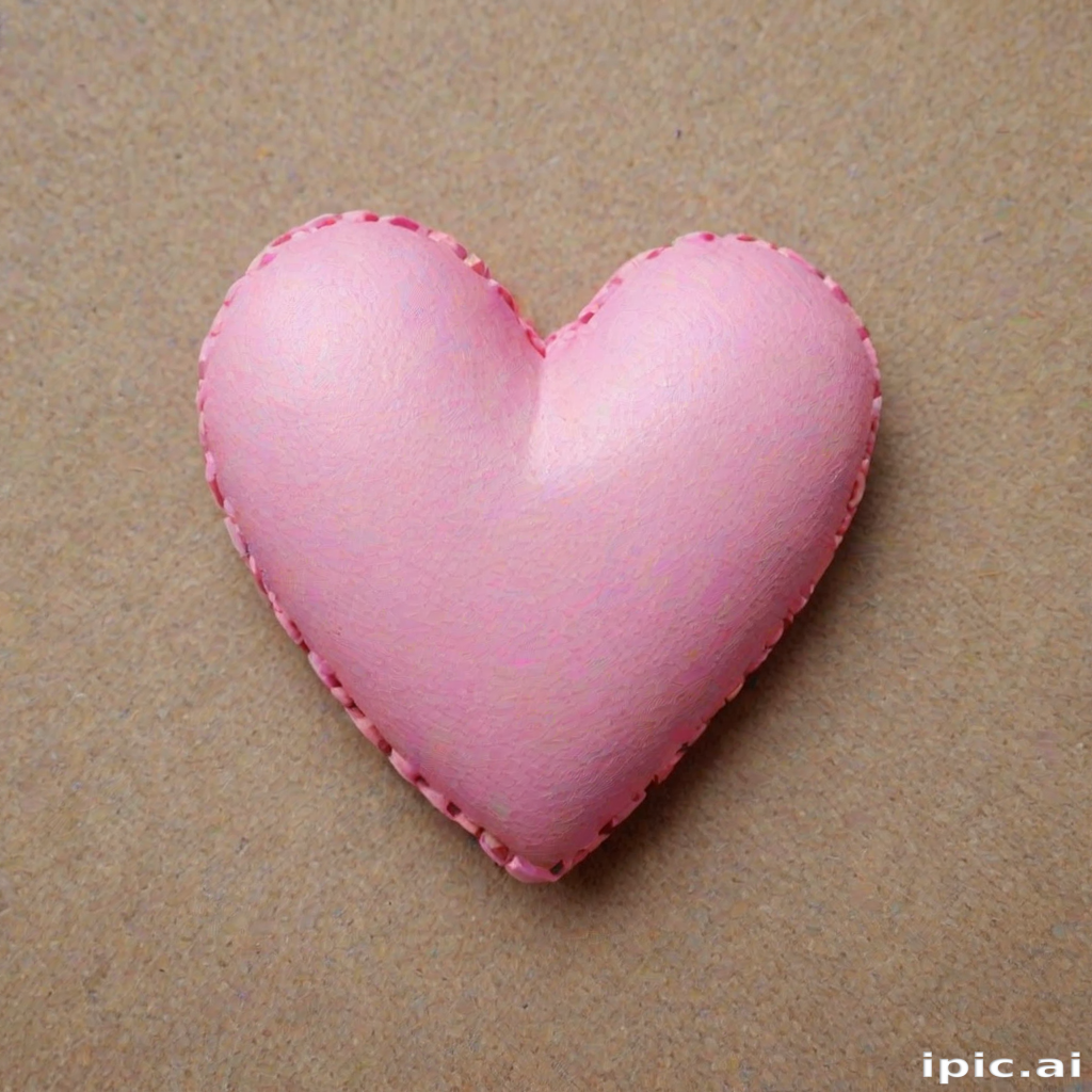 pink heart