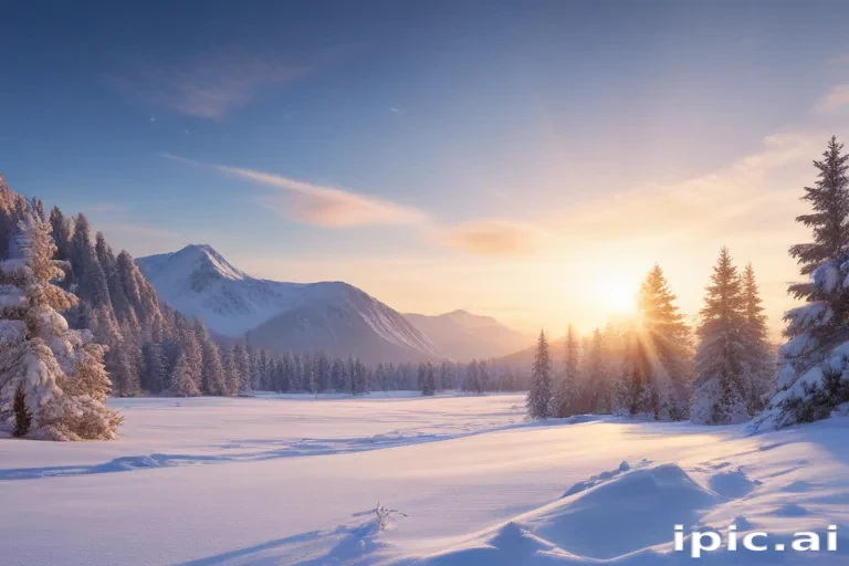 snow background png