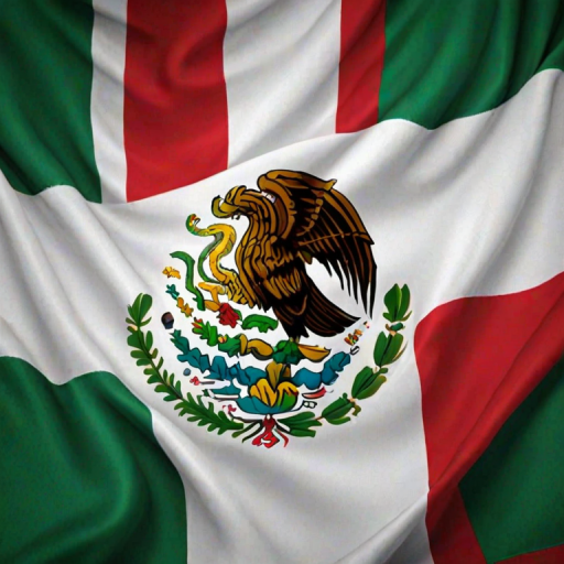 mexico flag wallpaper