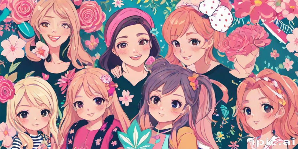 backgrounds for girls