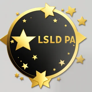 gold star sticker png
