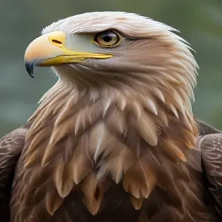 transparent eagle