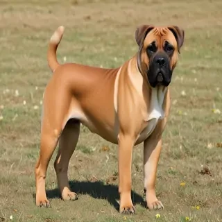 boerboel dog breed
