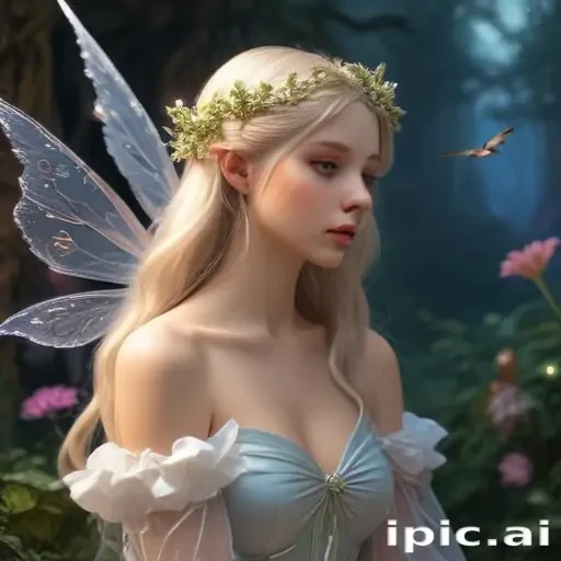 fairy aesthetic wallpaper