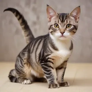 dragon li cat breed