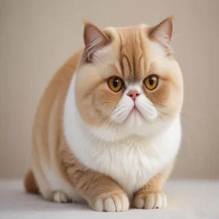 exotic shorthair cat breed
