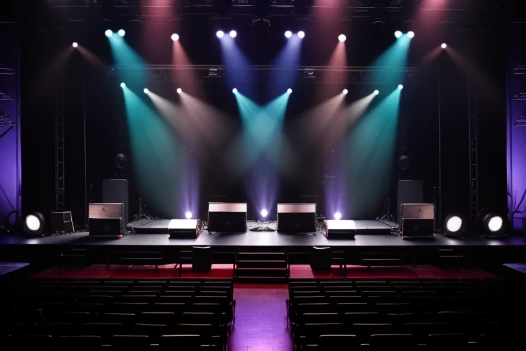 stage backgrounds