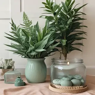 sage green aesthetic