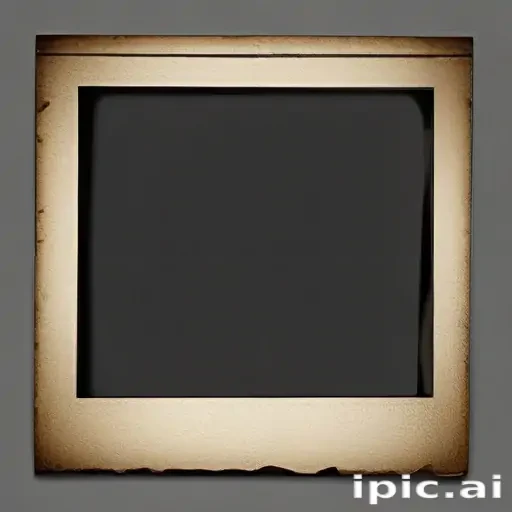 polaroid frames png