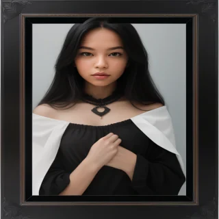 black frame png
