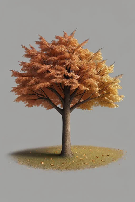 fall tree png