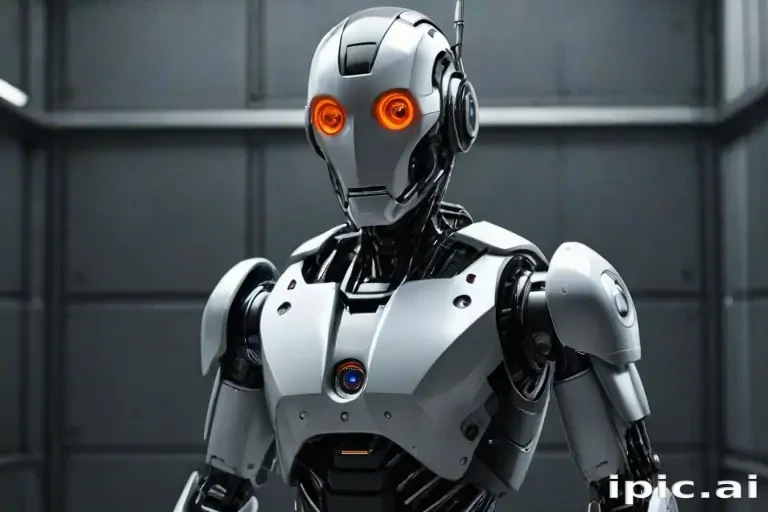 robot background