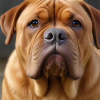 american bull dogue de bordeaux